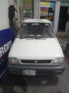 Suzuki Mehran 2010