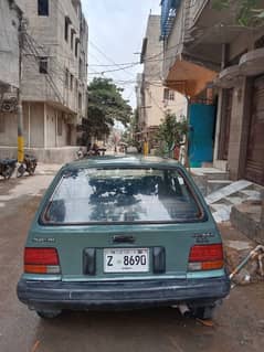 Suzuki Khyber 1995