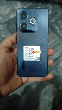 Infinx smart 8plus
