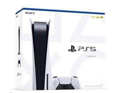 PS 5 digital
