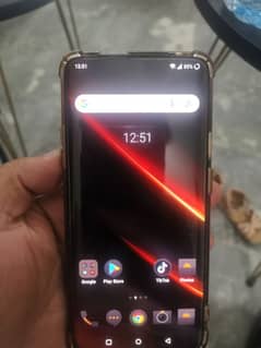 oneplus 7tpro McLaren edition