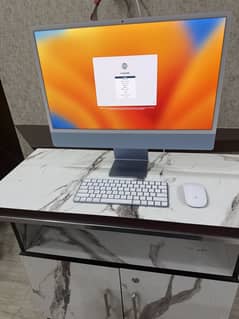 Original Apple Mac desktop