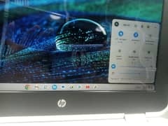 HP Chromebook