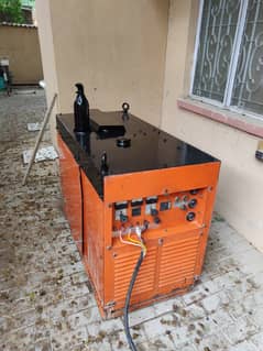 Original Japanese Kubota GV-3150-50B Generator– 15 KVA(536 hours used)