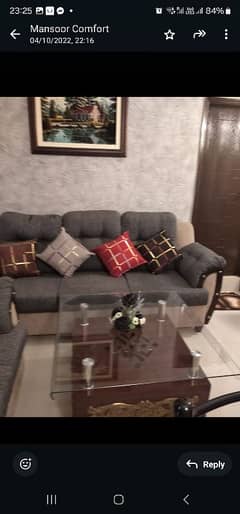 4 Bed Appartment for sale in D Comfort  manzar e jilan society