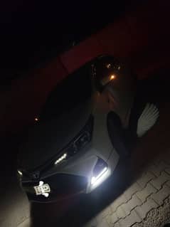 Toyota Corolla Altis 2021