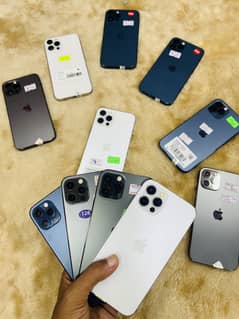iPhone 12 PRO || 256Gb || PTA Approved