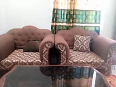 5 Seater Sofa Set