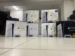 PS5 disk
