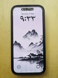 iPhone 15 Pro water pack with Box
