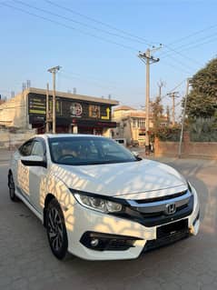 civic 2018