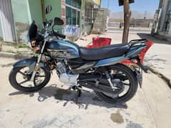 Yamaha ybz dx 2023