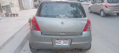 Suzuki Swift 2013