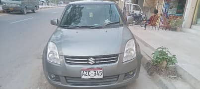 Suzuki Swift 2013