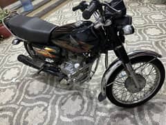 honda 125 2021