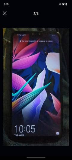 Huawei y9   4/64 dual official PTA