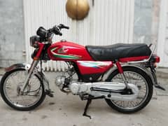 Honda CD 70 2016 Model total geniune 1st owner (0/3/2/0/4/0/9/2/4/2/9)