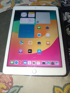 Apple iPad 6th gen 128gb white without charger