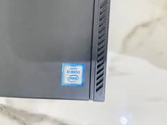Lenovo Tiny PC 16 GB, 256GB SSD With LED 24"