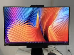 Lenovo Tiny PC 16 GB, 256GB SSD With LED 24"