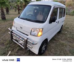 Daihatsu Hijet 2009/14
