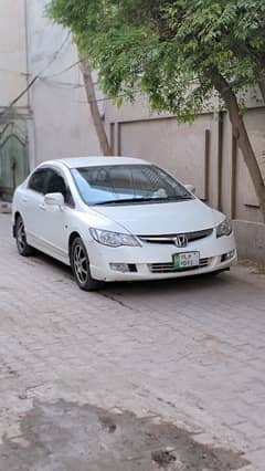 Honda Civic EXi 2006