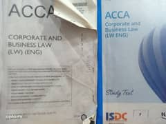 ACCA books