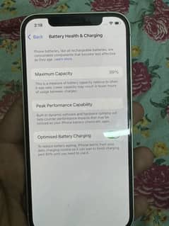 Iphone 12 128 GB