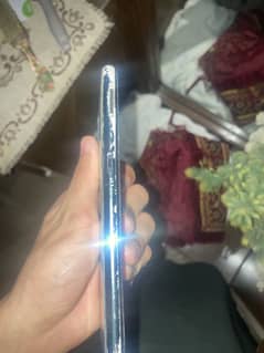 Screen damage /256 gb/PTA approve
