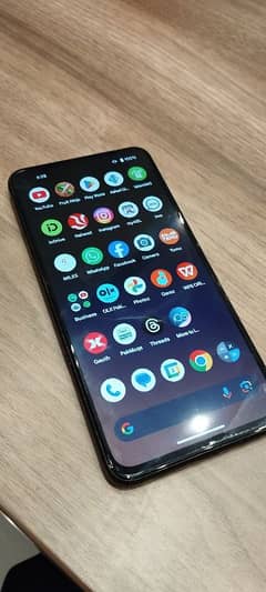 Google pixel 4a mobile phone in very good condition