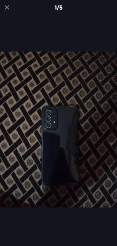Samsung galaxy A52