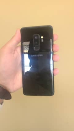 Samsung s9plus