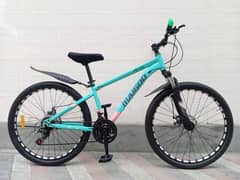 cycle Full size 26inches All Ok hai