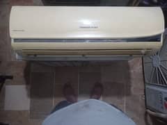 Split ac 1 ton changruba