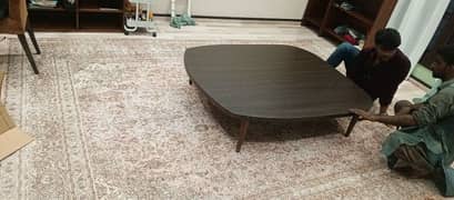 coffee table