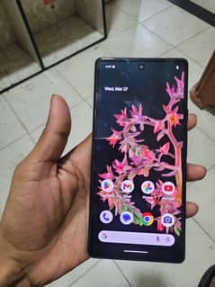 Google pixel 6 128GB pta Approved