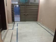 Brand New 8 Marla 3 Bed Ground Floor Rent in Ali Park Near Aiport