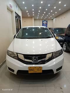 Honda City automatic 2018 december