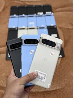 Google Pixel 8Pro 12-128 and 12-256 Official PtA Approved and Non PTA