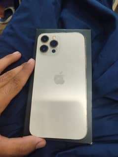 iPhone 12 pro max pta approved with box water pack