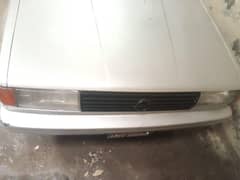 Nissan Sunny B12 1986/87 1000 C. C Petrol Genuine For Urgent Sale