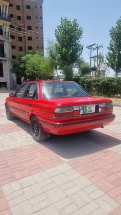 Toyota Corolla 1990