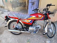 Honda Cd70 03092835763