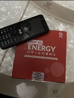 Jazz digit 4g touch wifi