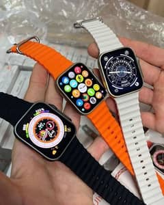 T800 ULTRA SMART WATCH , BEST QUALITY NEW BOX PACK IN CHEAP PRICE