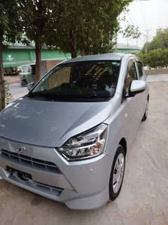 Daihatsu Mira XSA III LIMITED 2023/2025 import