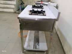 New Commercial Pakistani And Chinese High pressure Stove for sale