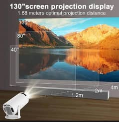 Prism X Projector
