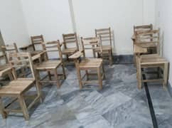 New used condition hai chairs table dusk sofy