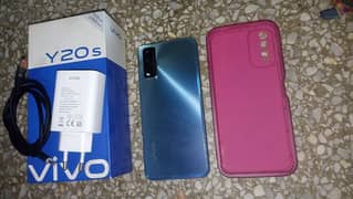 Vivo Y20s 4+1/128
